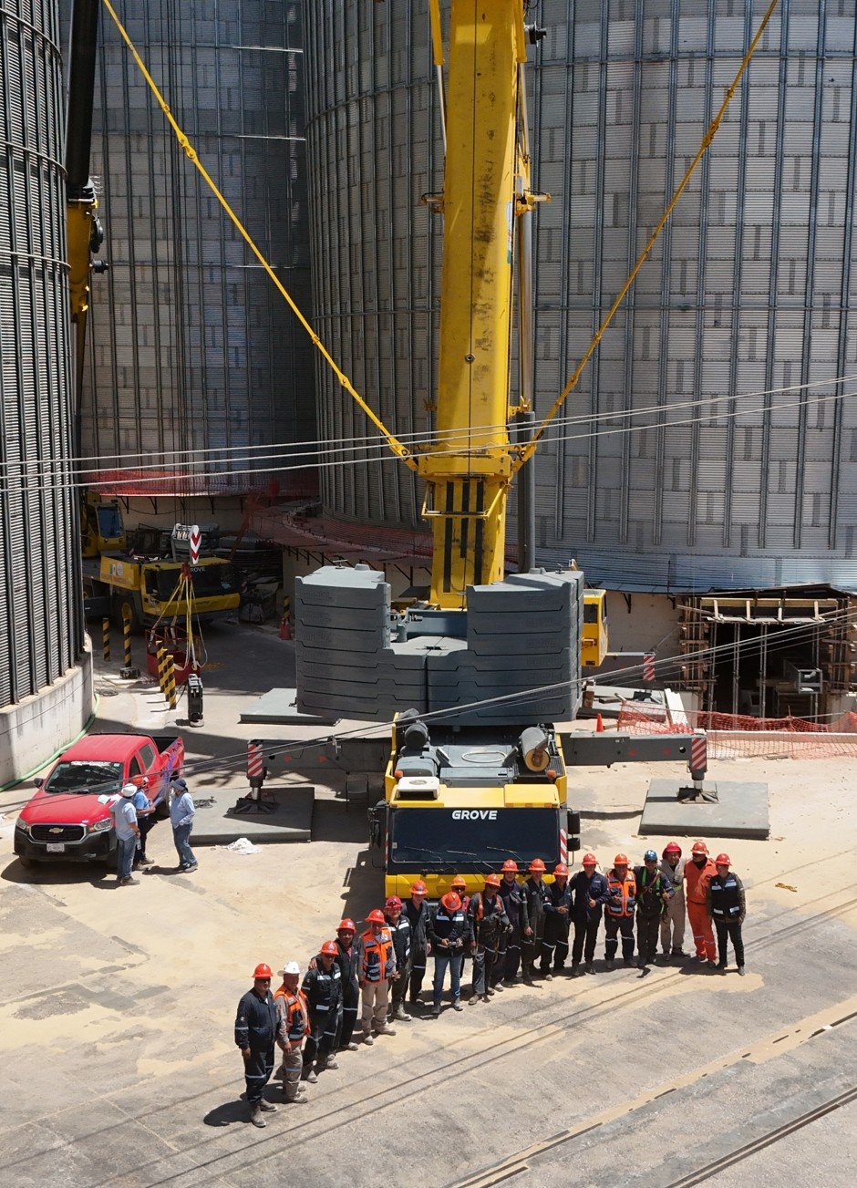 Gruas